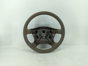 steering wheel