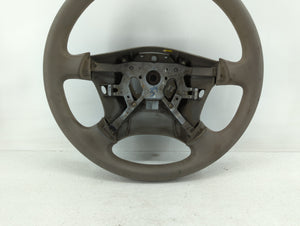 steering wheel