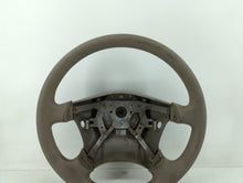 steering wheel