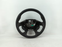 steering wheel