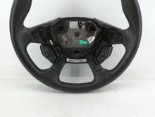 steering wheel