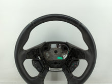 steering wheel