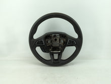 steering wheel