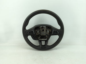 steering wheel