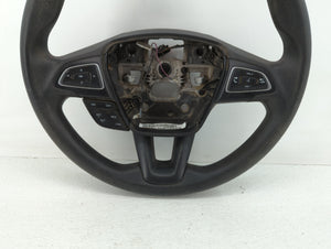 steering wheel