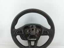 steering wheel