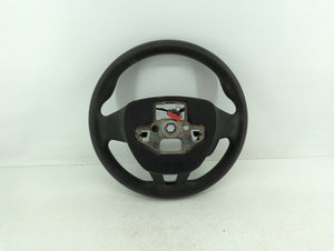 steering wheel