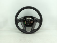 steering wheel