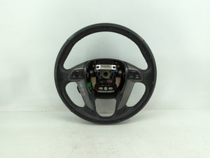 steering wheel