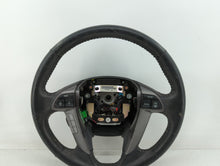 steering wheel