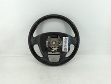 steering wheel