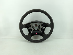 steering wheel