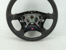 steering wheel