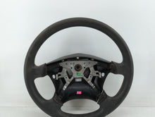 steering wheel