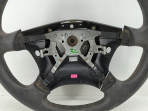 steering wheel