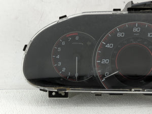 2013-2017 Honda Accord Instrument Cluster Speedometer Gauges P/N:78100-T2F-A142-M1 78100-T2F-A130-M1 Fits 2013 2014 2015 2016 2017 OEM Used Auto Parts