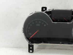 2017-2019 Chevrolet Impala Instrument Cluster Speedometer Gauges P/N:84332429 Fits 2017 2018 2019 OEM Used Auto Parts