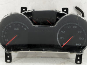 2017-2019 Chevrolet Impala Instrument Cluster Speedometer Gauges P/N:84332429 Fits 2017 2018 2019 OEM Used Auto Parts