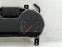 2017-2019 Chevrolet Impala Instrument Cluster Speedometer Gauges P/N:84332429 Fits 2017 2018 2019 OEM Used Auto Parts