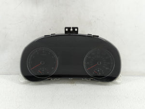 2019 Kia Forte Instrument Cluster Speedometer Gauges P/N:94011-M7420 Fits OEM Used Auto Parts