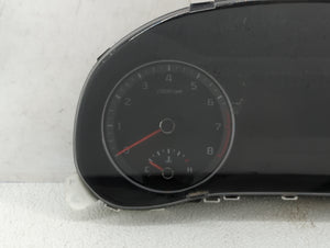 2019 Kia Forte Instrument Cluster Speedometer Gauges P/N:94011-M7420 Fits OEM Used Auto Parts