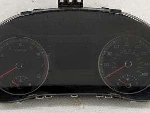 2019 Kia Forte Instrument Cluster Speedometer Gauges P/N:94011-M7420 Fits OEM Used Auto Parts