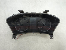 2020 Subaru Legacy Instrument Cluster Speedometer Gauges P/N:85002AN01A Fits OEM Used Auto Parts