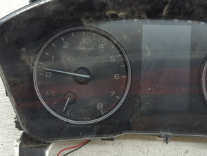 2020 Subaru Legacy Instrument Cluster Speedometer Gauges P/N:85002AN01A Fits OEM Used Auto Parts