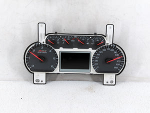 2014-2015 Chevrolet Silverado 1500 Instrument Cluster Speedometer Gauges P/N:23259637 23188293 Fits 2014 2015 OEM Used Auto Parts