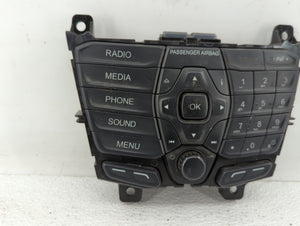 2016-2016 Ford Transit-250 Radio Control Panel