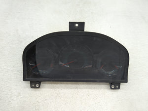 2010 Ford Fusion Instrument Cluster Speedometer Gauges P/N:AE5T-10849-NC Fits OEM Used Auto Parts