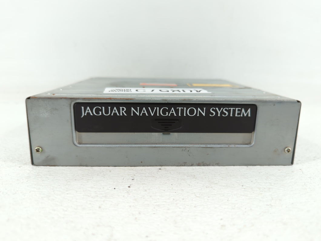 2000-2003 Jaguar S-type Information Display Screen