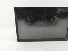 2008-2010 Infiniti Qx56 Information Display Screen