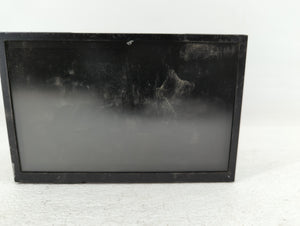 2008-2010 Infiniti Qx56 Information Display Screen