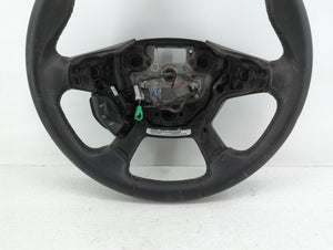 steering wheel