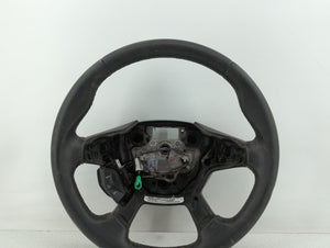 steering wheel