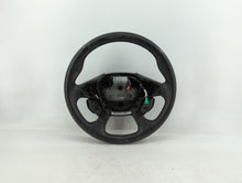 steering wheel