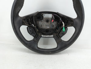 steering wheel