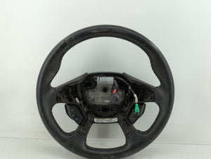 steering wheel