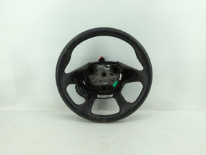 steering wheel