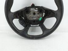 steering wheel