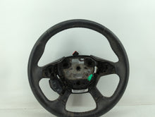 steering wheel