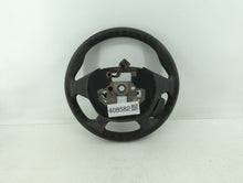 steering wheel