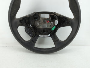 steering wheel