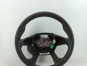 steering wheel