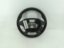 steering wheel