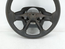 steering wheel