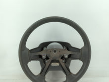 steering wheel