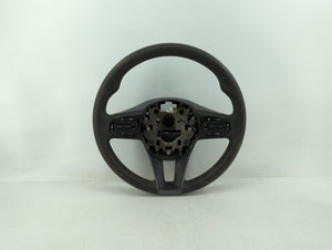 steering wheel