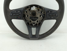 steering wheel